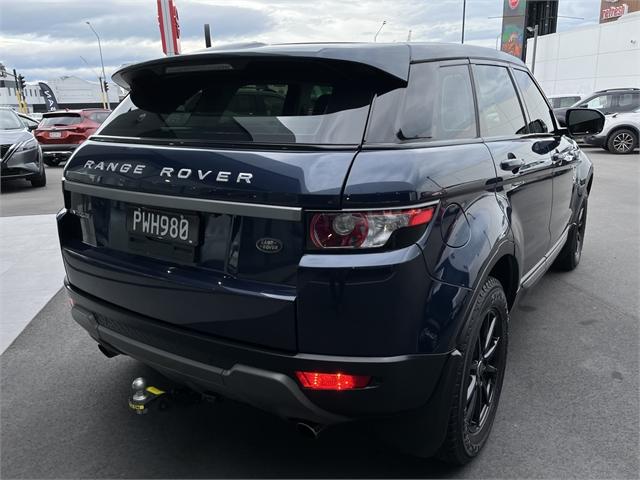 image-4, 2013 LandRover Range Rover Evoque Evoque | SI 4WD  at Christchurch