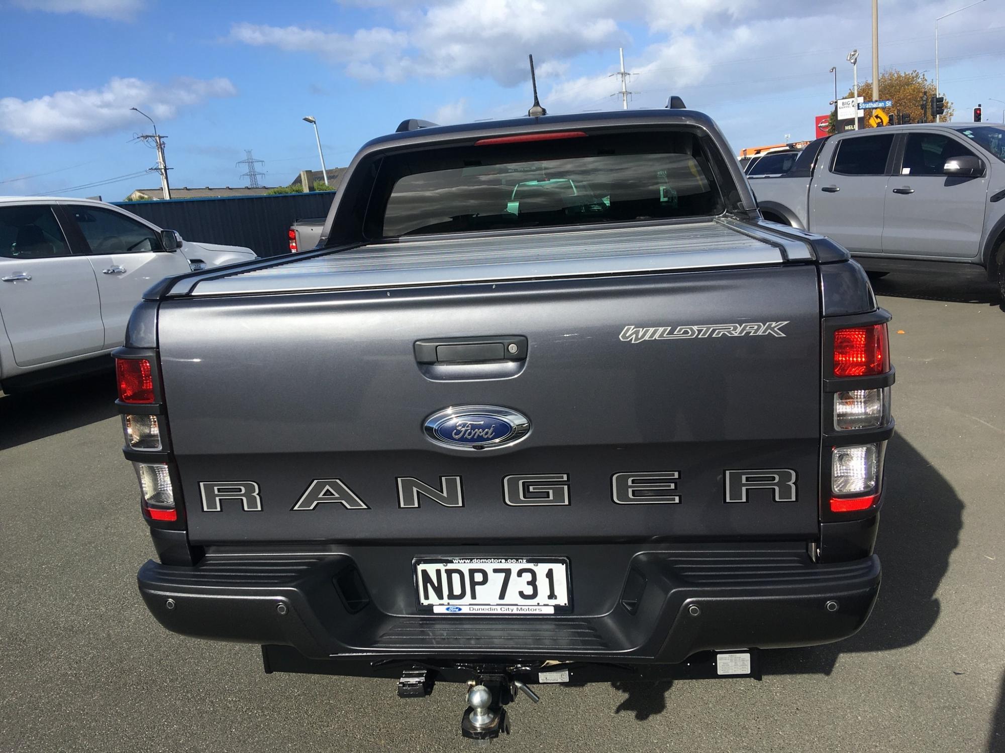 image-0, 2020 Ford RANGER Wildtrak 4wd Dcab 2.0 Bi-Turbo at Dunedin