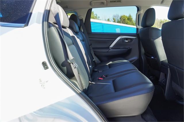image-16, 2024 Mitsubishi Pajero Sport VRX 4WD 2.4D 8AT 5Dr  at Dunedin