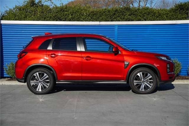 image-1, 2025 Mitsubishi ASX 2.0 LS auto at Dunedin