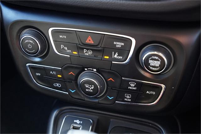 image-16, 2021 Jeep Compass Trailhawk 2.4P/4Wd at Dunedin