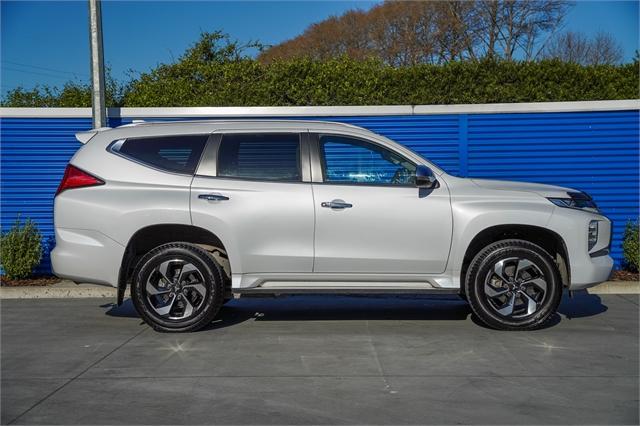 image-1, 2024 Mitsubishi Pajero Sport VRX 4WD 2.4D 8AT 5Dr  at Dunedin