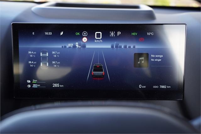 image-10, 2025 BYD Shark 6 Premium Phev Awd Ute at Dunedin