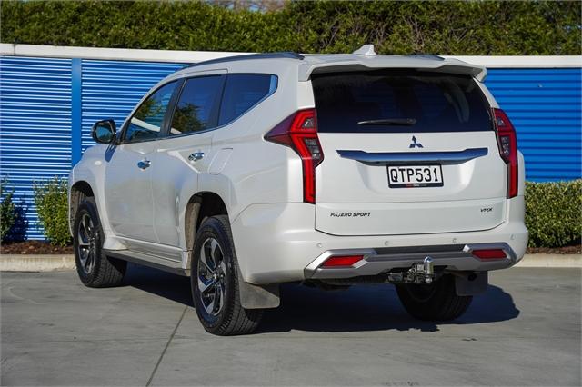 image-2, 2024 Mitsubishi Pajero Sport VRX 4WD 2.4D 8AT 5Dr  at Dunedin