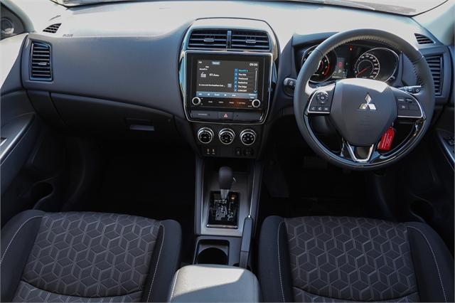 image-13, 2025 Mitsubishi ASX 2.0 LS auto at Dunedin