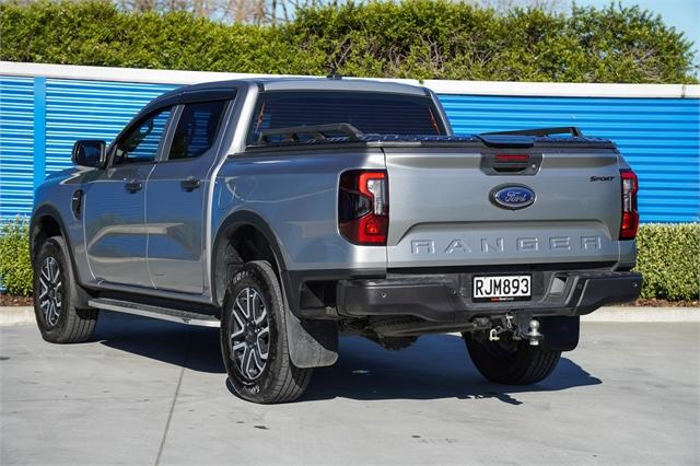 image-2, 2023 Ford Ranger Xl Double Cab 4X2 at Dunedin