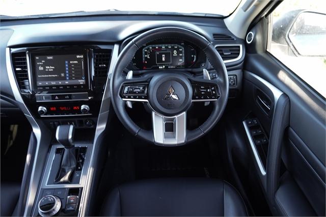image-7, 2024 Mitsubishi Pajero Sport VRX 4WD 2.4D 8AT 5Dr  at Dunedin