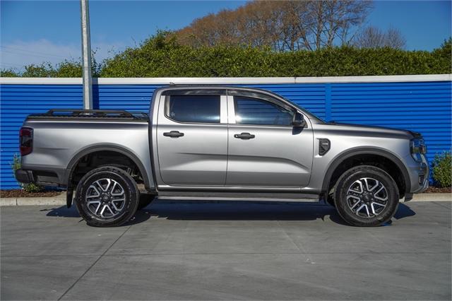 image-1, 2023 Ford Ranger Xl Double Cab 4X2 at Dunedin