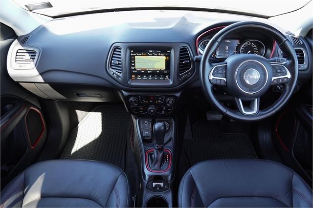 image-10, 2021 Jeep Compass Trailhawk 2.4P/4Wd at Dunedin