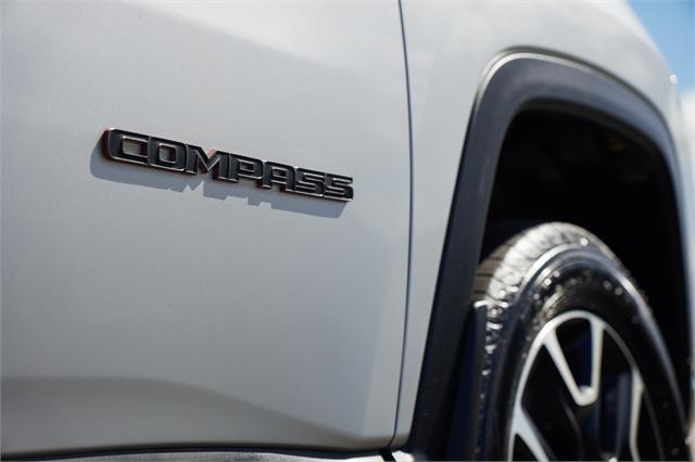 image-7, 2021 Jeep Compass Trailhawk 2.4P/4Wd at Dunedin