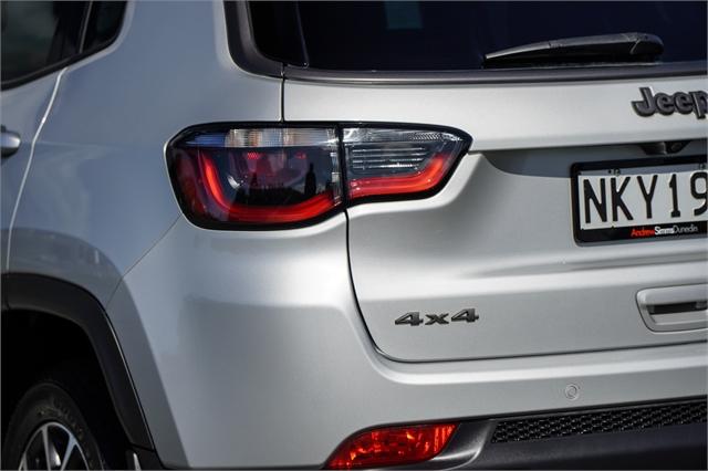 image-5, 2021 Jeep Compass Trailhawk 2.4P/4Wd at Dunedin