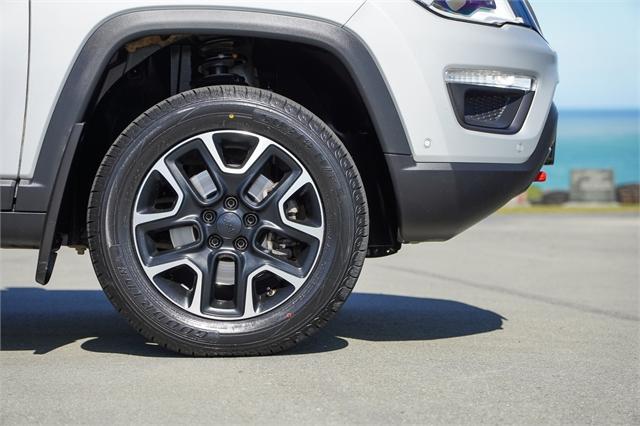 image-4, 2021 Jeep Compass Trailhawk 2.4P/4Wd at Dunedin