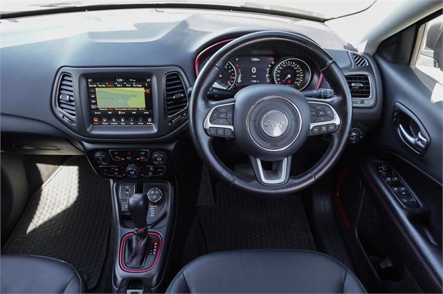 image-9, 2021 Jeep Compass Trailhawk 2.4P/4Wd at Dunedin
