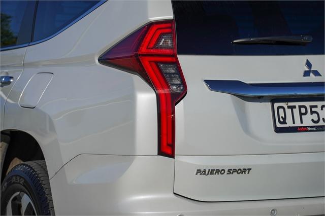 image-5, 2024 Mitsubishi Pajero Sport VRX 4WD 2.4D 8AT 5Dr  at Dunedin
