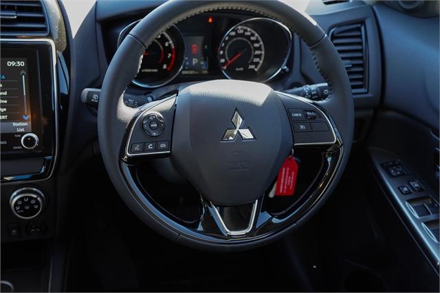 image-10, 2025 Mitsubishi ASX 2.0 LS auto at Dunedin