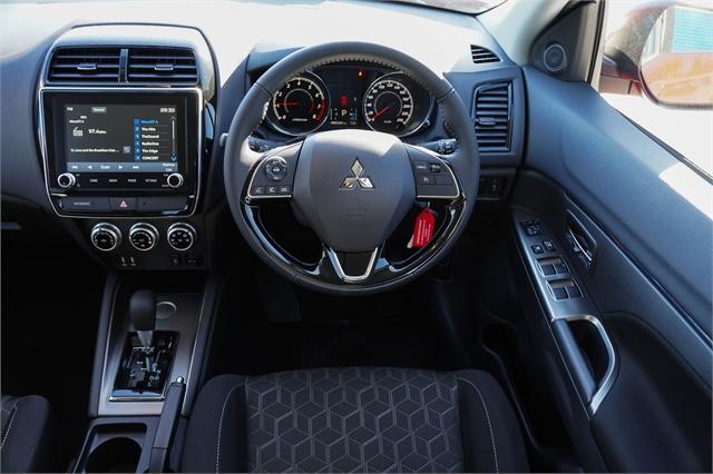 image-12, 2025 Mitsubishi ASX 2.0 LS auto at Dunedin