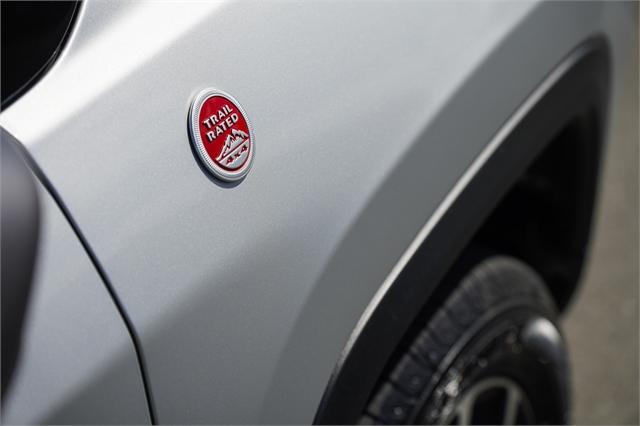 image-6, 2021 Jeep Compass Trailhawk 2.4P/4Wd at Dunedin
