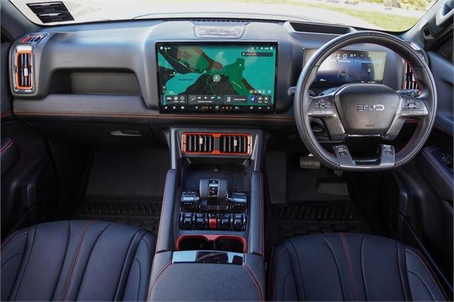 image-7, 2025 BYD Shark 6 Premium Phev Awd Ute at Dunedin