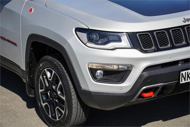 image-3, 2021 Jeep Compass Trailhawk 2.4P/4Wd at Dunedin