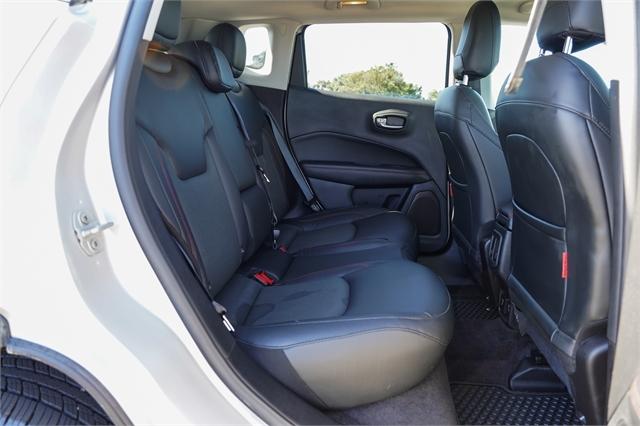 image-18, 2021 Jeep Compass Trailhawk 2.4P/4Wd at Dunedin