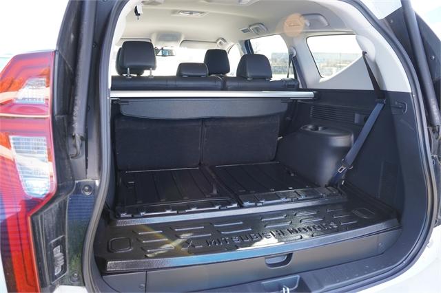 image-17, 2024 Mitsubishi Pajero Sport VRX 4WD 2.4D 8AT 5Dr  at Dunedin