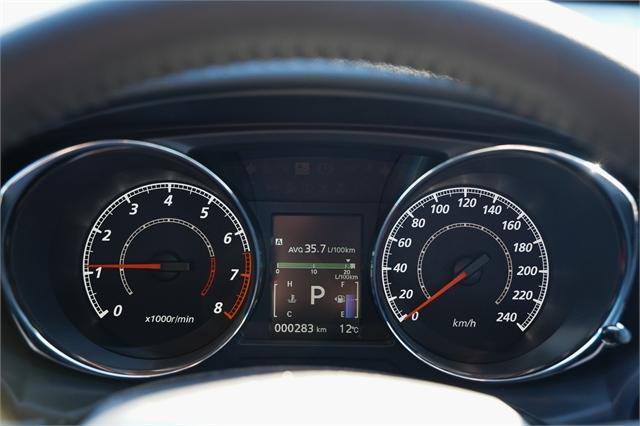 image-14, 2025 Mitsubishi ASX 2.0 LS auto at Dunedin