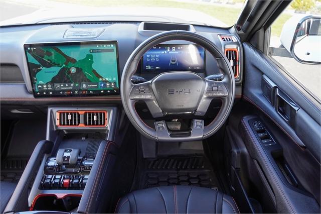 image-8, 2025 BYD Shark 6 Premium Phev Awd Ute at Dunedin