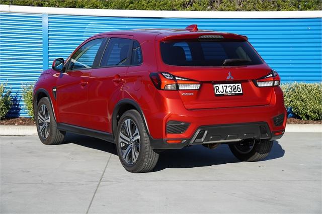 image-2, 2025 Mitsubishi ASX 2.0 LS auto at Dunedin