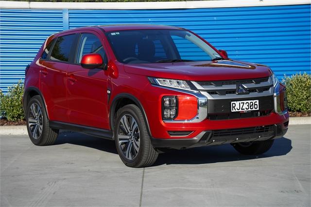 image-0, 2025 Mitsubishi ASX 2.0 LS auto at Dunedin