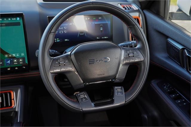 image-9, 2025 BYD Shark 6 Premium Phev Awd Ute at Dunedin