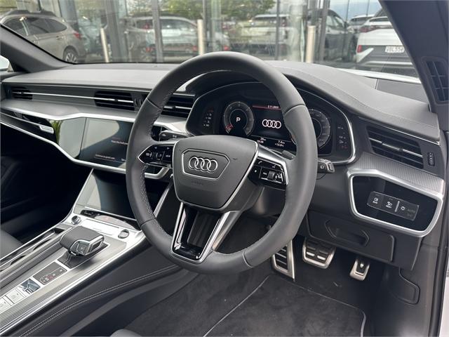 image-9, 2024 Audi A6 Allroad 55 TDi quattro tiptronic at Queenstown-Lakes