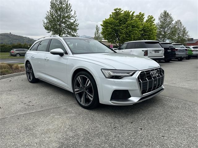 image-2, 2024 Audi A6 Allroad 55 TDi quattro tiptronic at Queenstown-Lakes