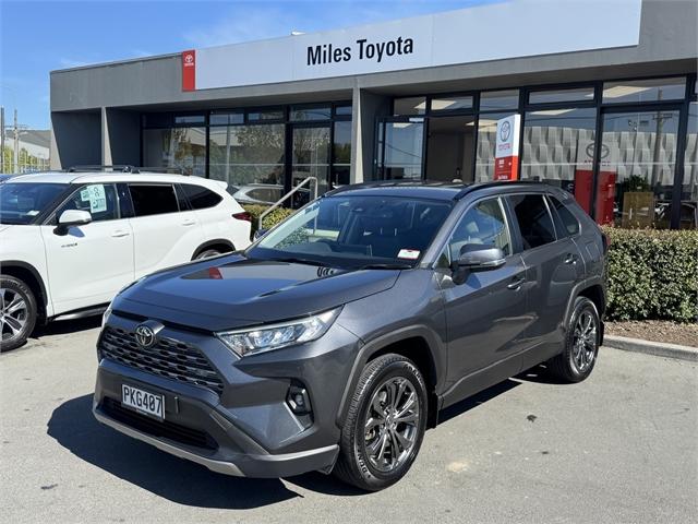 image-3, 2022 Toyota RAV4 GXL 2.5P 8 speed All wheel drive at Christchurch