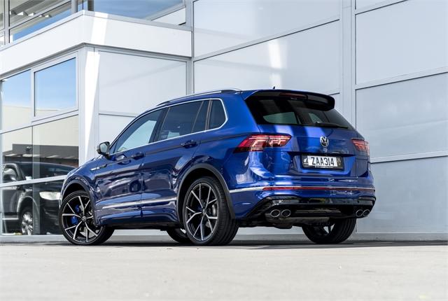 image-7, 2022 Volkswagen Tiguan R 235kW Turbo Petrol 4WD at Christchurch