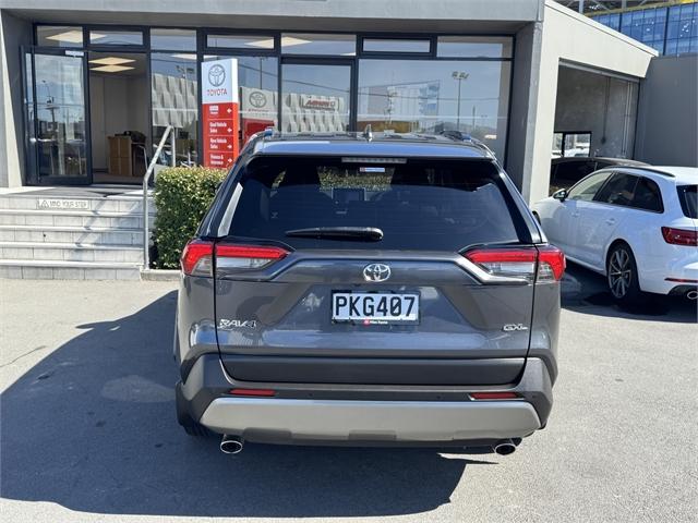 image-6, 2022 Toyota RAV4 GXL 2.5P 8 speed All wheel drive at Christchurch