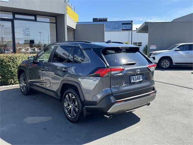 image-5, 2022 Toyota RAV4 GXL 2.5P 8 speed All wheel drive at Christchurch