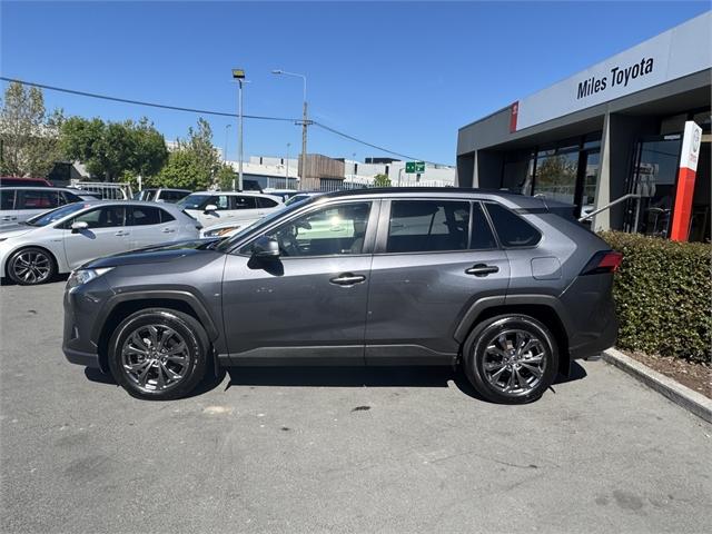 image-4, 2022 Toyota RAV4 GXL 2.5P 8 speed All wheel drive at Christchurch