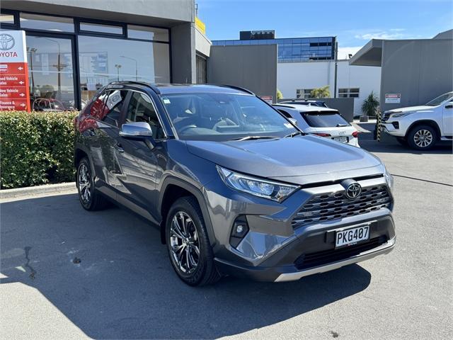 image-0, 2022 Toyota RAV4 GXL 2.5P 8 speed All wheel drive at Christchurch