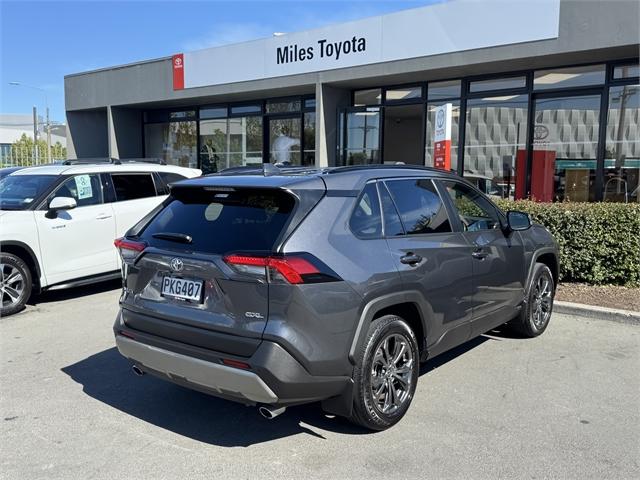 image-7, 2022 Toyota RAV4 GXL 2.5P 8 speed All wheel drive at Christchurch