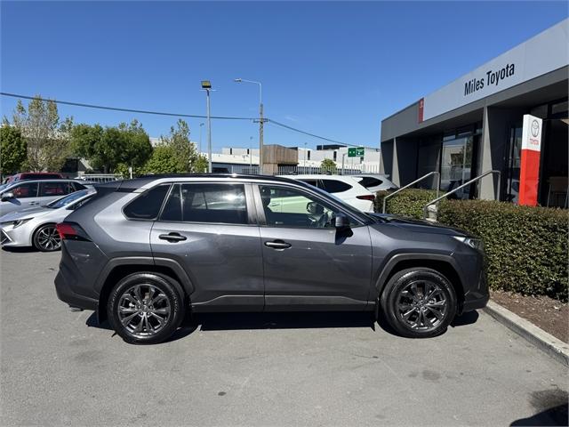 image-8, 2022 Toyota RAV4 GXL 2.5P 8 speed All wheel drive at Christchurch