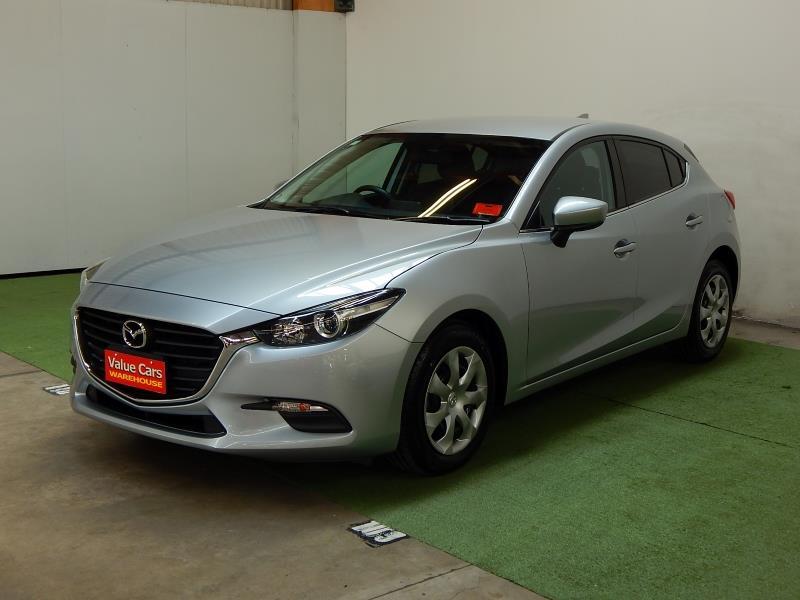 Mazda axela 15c