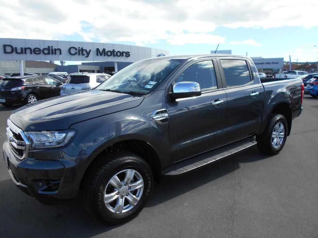 2019 Ford RANGER XLT DOUBLE CAB W/SA for sale in Dunedin