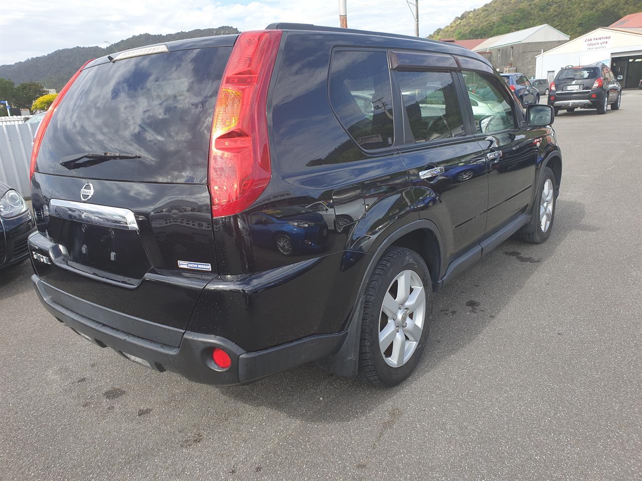 Nissan x trail 2009