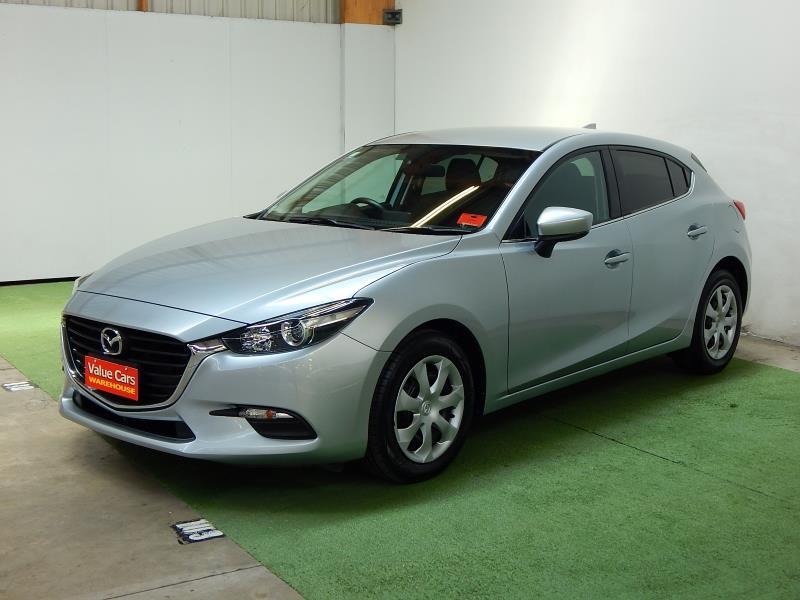 Mazda axela 15c