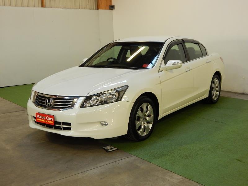 Honda inspire 2007