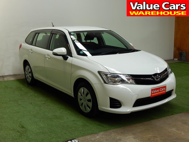 Toyota fielder 2015