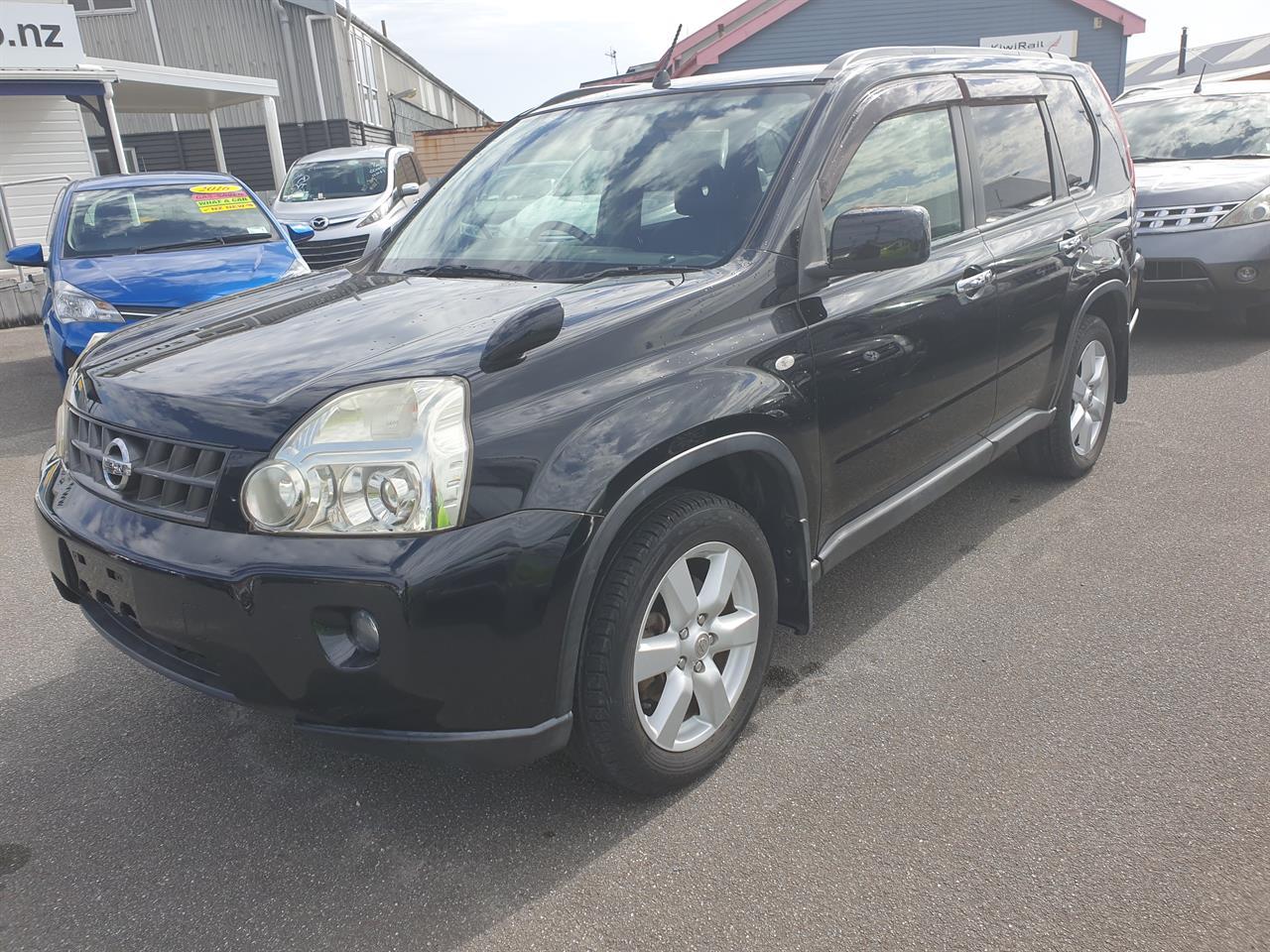 Nissan x trail 2009