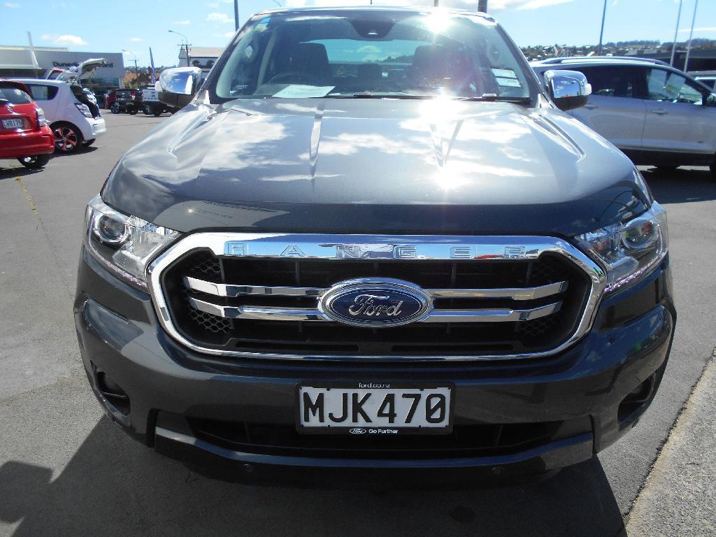 2019 Ford RANGER XLT DOUBLE CAB W/SA for sale in Dunedin