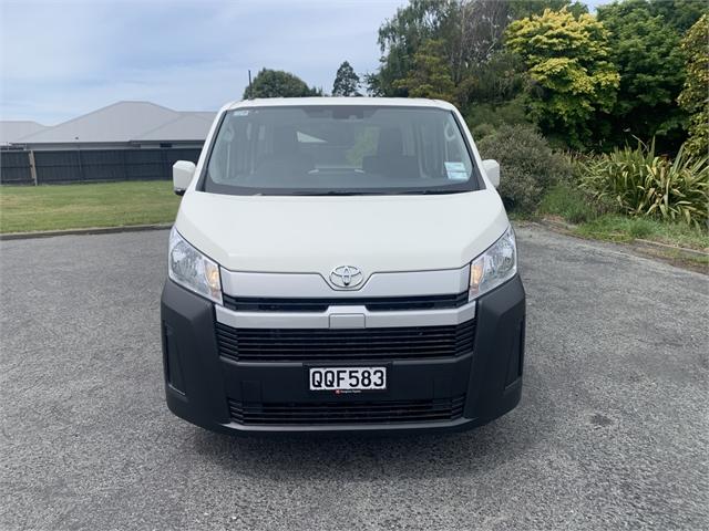 image-7, 2024 Toyota Hiace Zr Gvn 2.8Dt/6At at Waimakariri