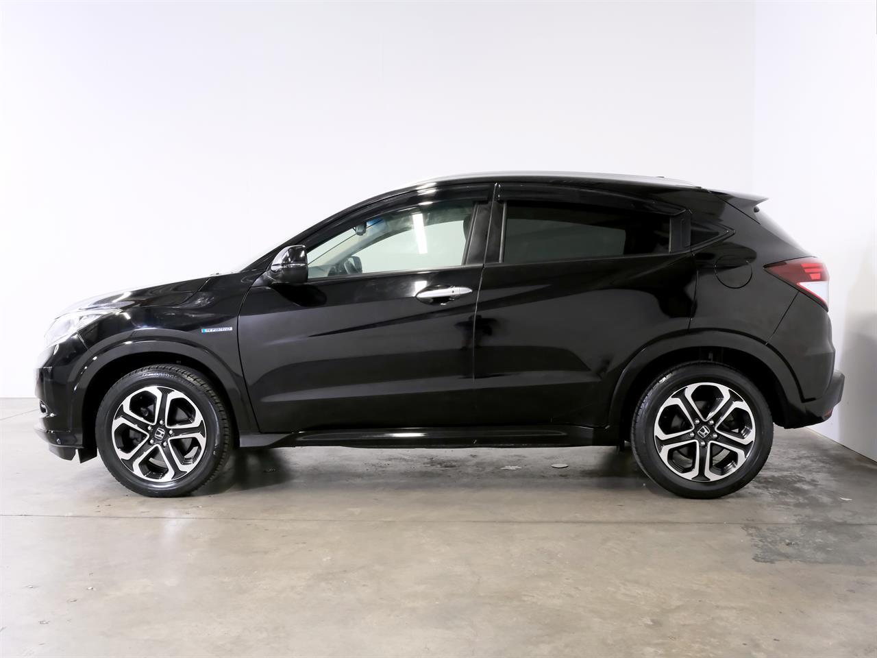 image-4, 2014 Honda Vezel Hybrid Z-Edition at Christchurch